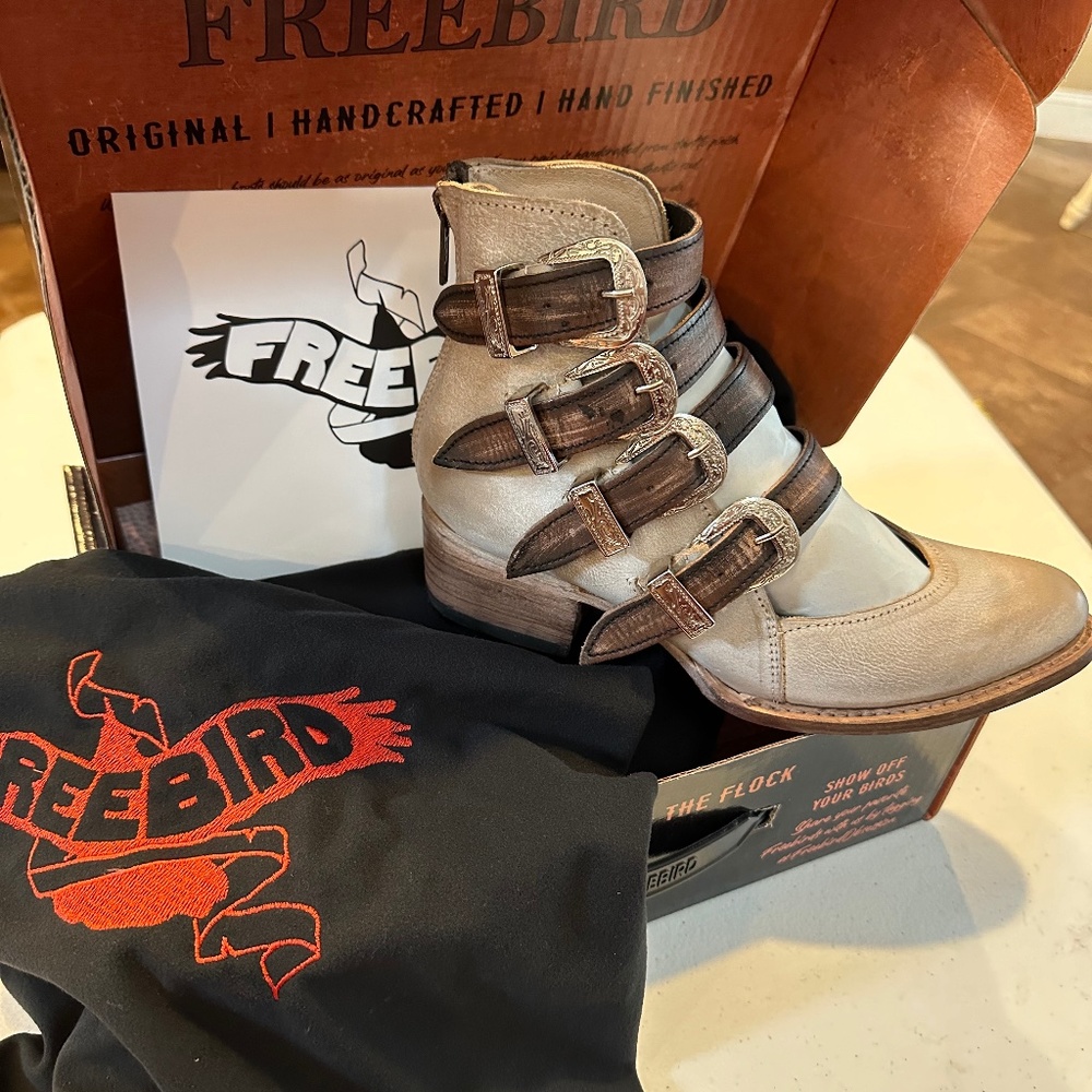 Freebird Scarlett Boot